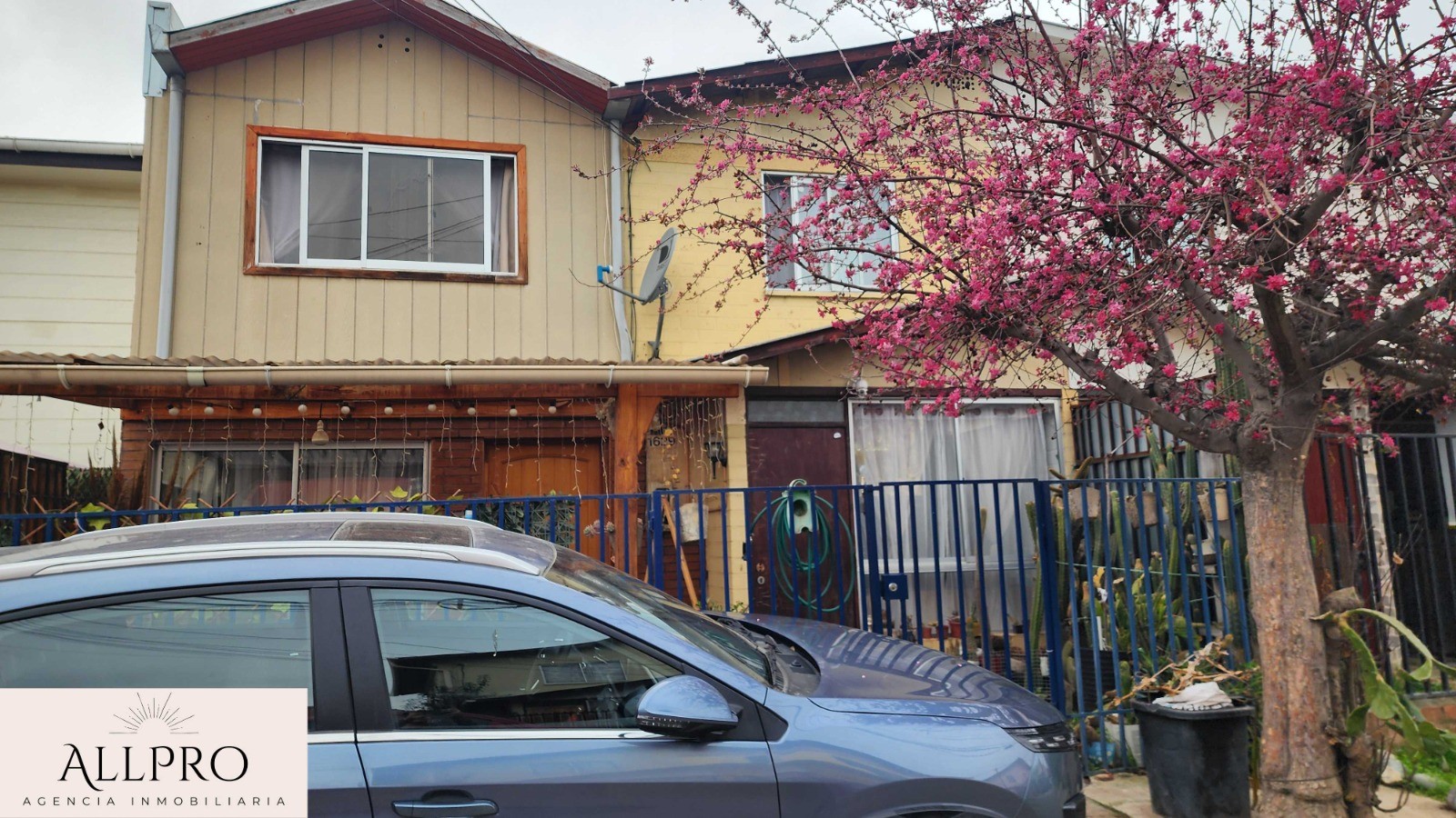 🏡 Casa en Venta en Villa Don Mateo 3, Rancagua – 4 Dormitorios y 2 Baños
